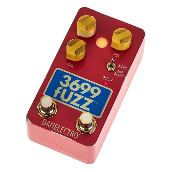 Danelectro 3699 Fuzz
