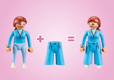 Playmobil 71537 My Life Byggesett Skjønnhetsbutikk