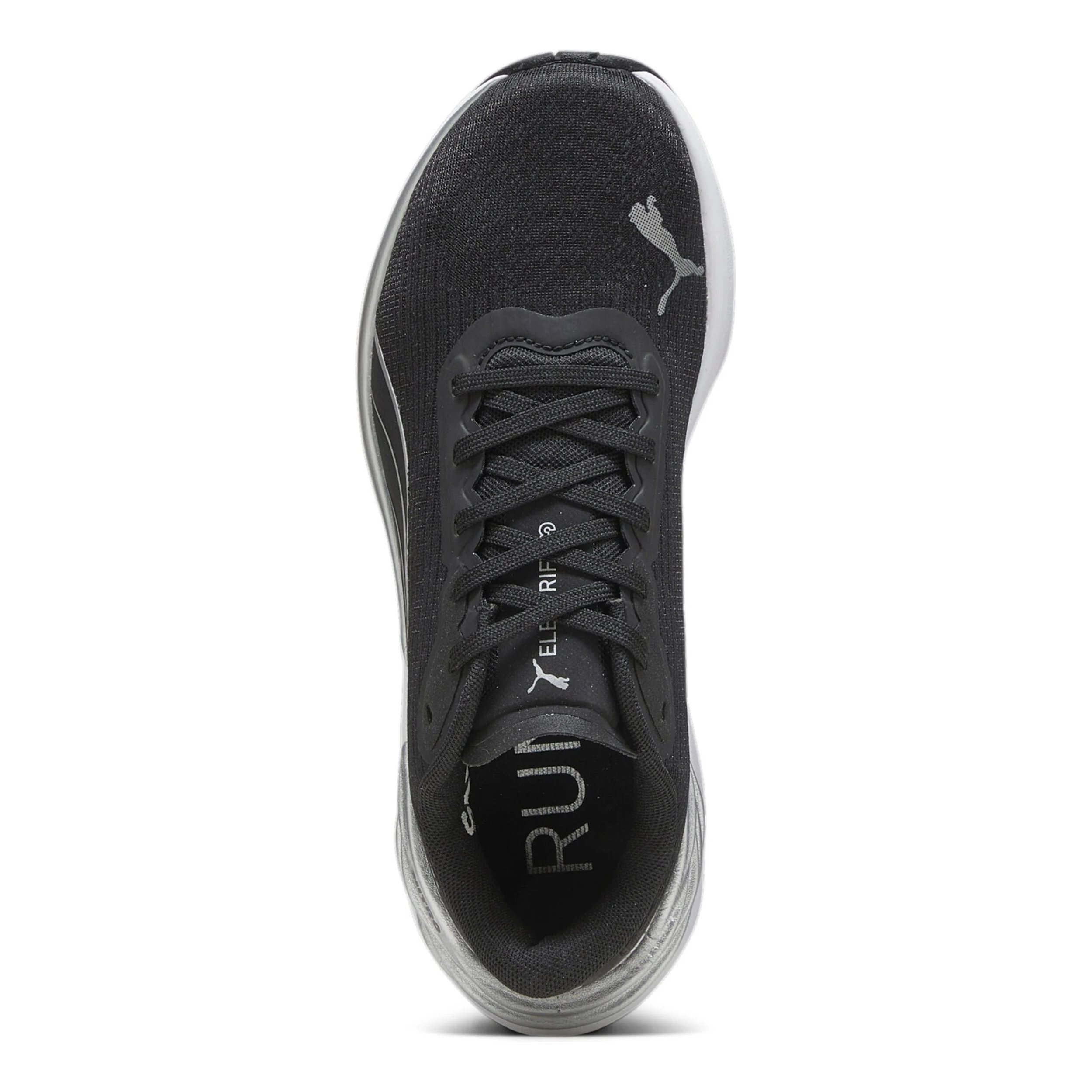 Puma Electrify Nitro 3 Chaussure De Running Sans Stabilisateurs Femmes - Noir , Argent