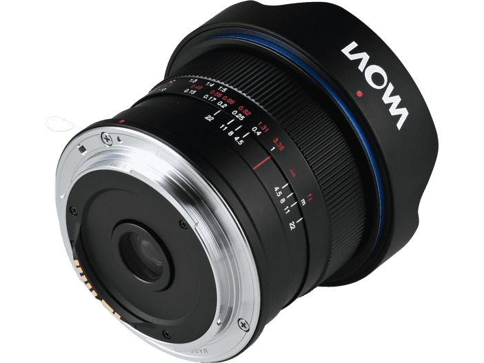 Laowa 15mm F/4.5 0.5X Weitwinkel Makro – L-Mount 15 mm Festbrennweite mit 1:2 Makrofunktion