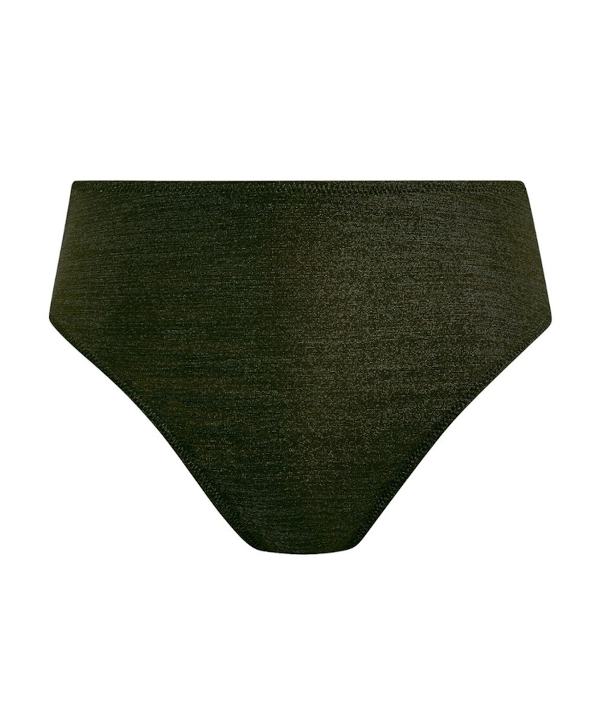 Freya Dames bikinibroekje groen