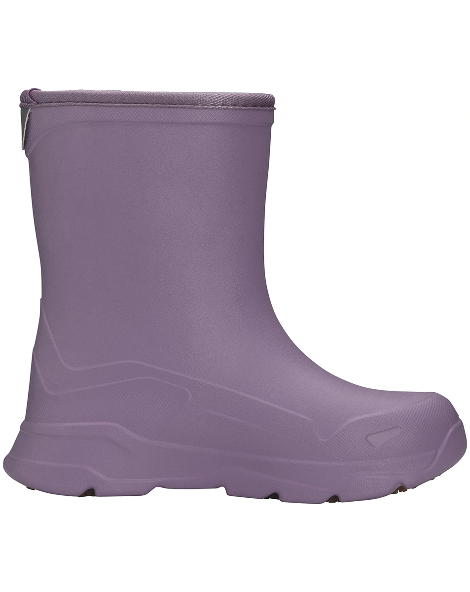 Gummistiefel PLAYROX gefüttert in violett