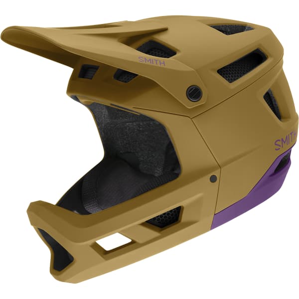 Casque VTT SMITH MAINLINE MIPS MATTE COYOTE/INDIGO
