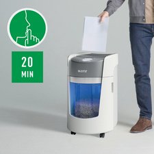 Destructeur de documents IQ OptiMax 350 Small Office