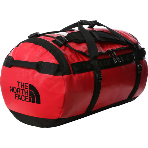 Duffel THE NORTH FACE BASE CAMP DUFFEL L TNF RED/TNF BLACK