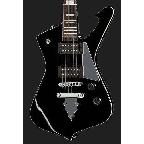 Ibanez PSM10-BKPaul Stanley Sign.