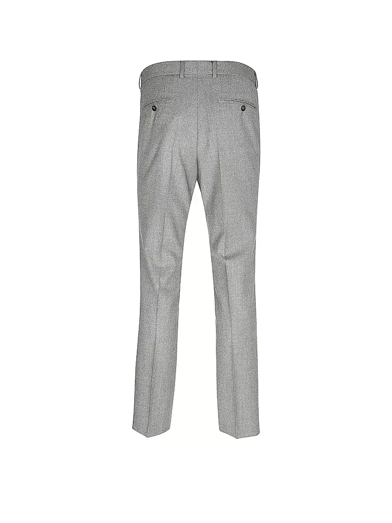BOSS Anzughose Slim Fit camel