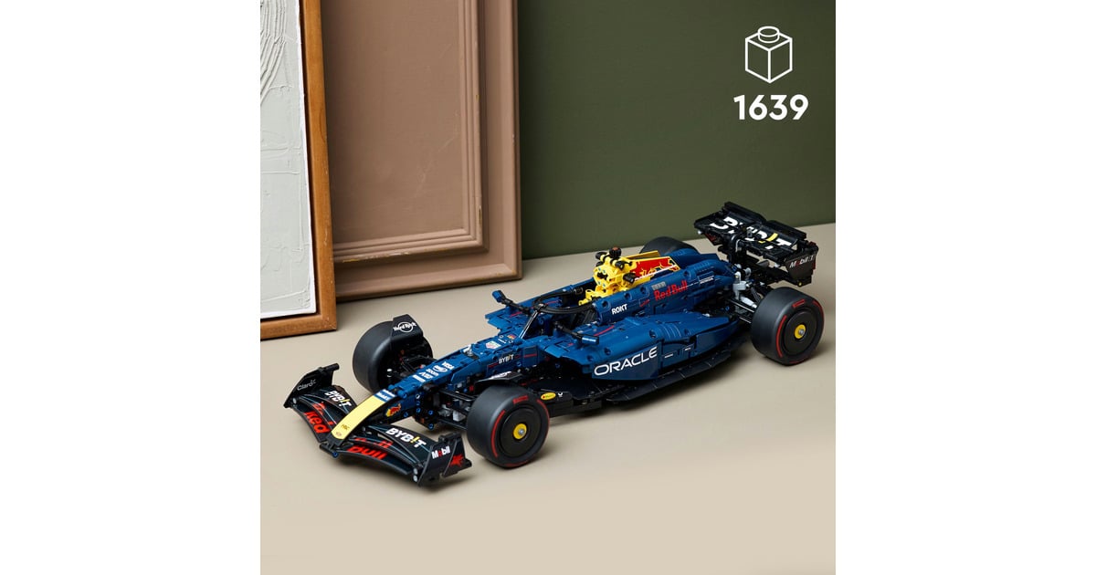 LEGOTechnic - Oracle Red Bull Racing RB20 F1 auto Constructiespeelgoed  (42206)