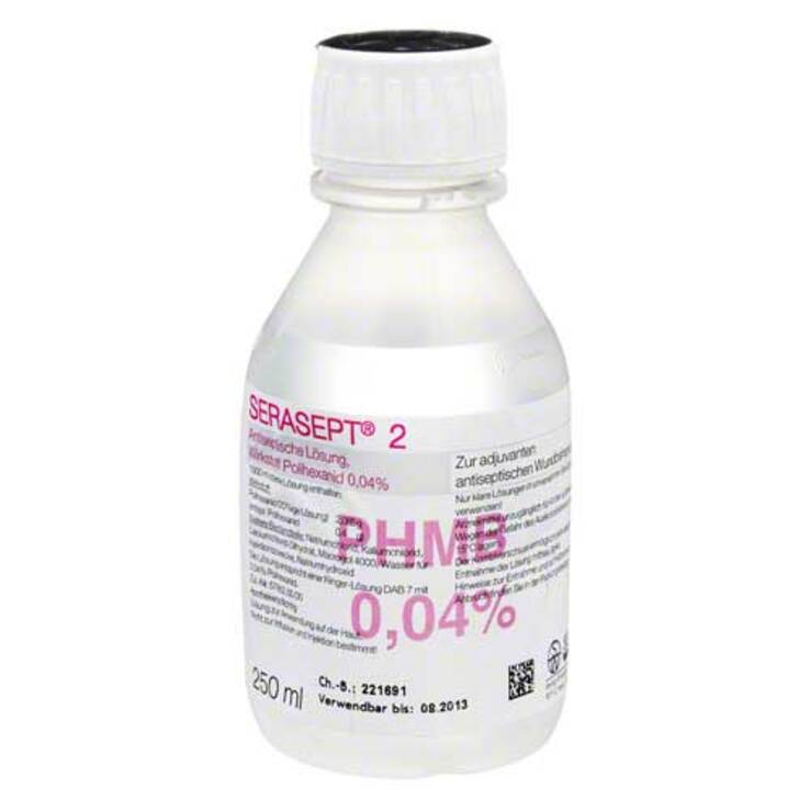 Serasept 2 Lösung, 250 ml