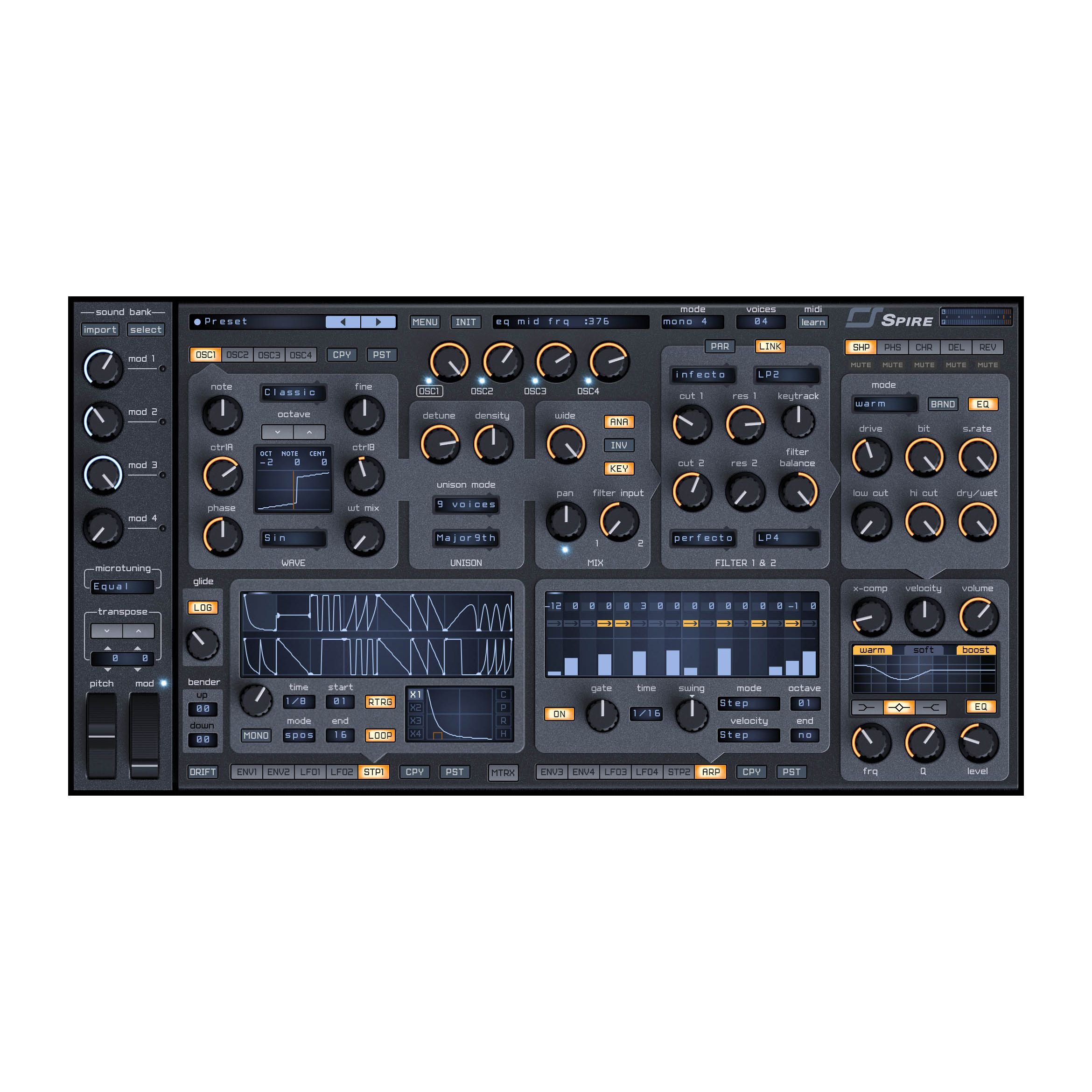 Reveal Sound Spire (download)