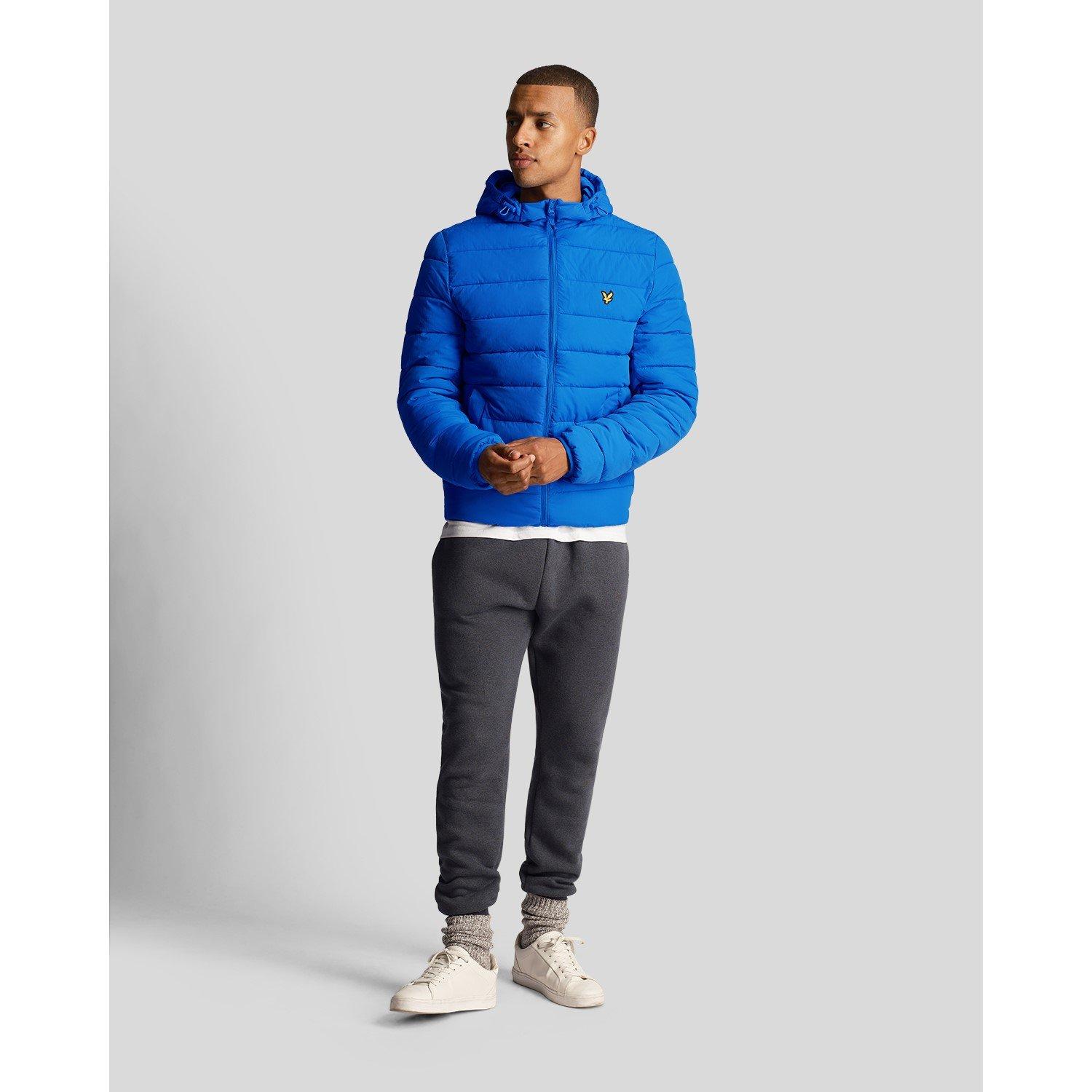 Lyle and Scott Puffer Jacket
