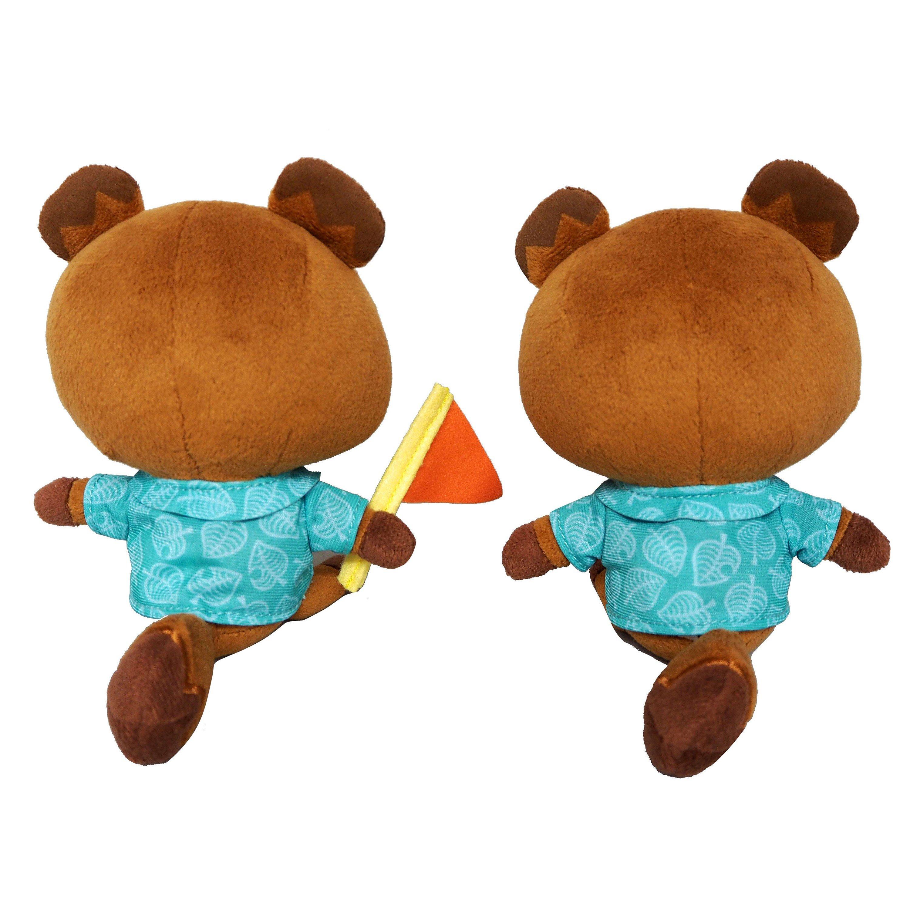 U and I Entertainment GAME Animal Crossing Tommy/Timmy Plushes