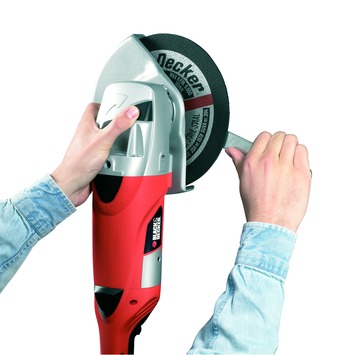 BLACK+DECKER haakse slijper KG2000K