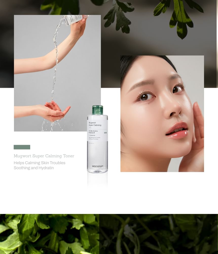 Meditherapie - Bijvoet Super Kalmerende Toner