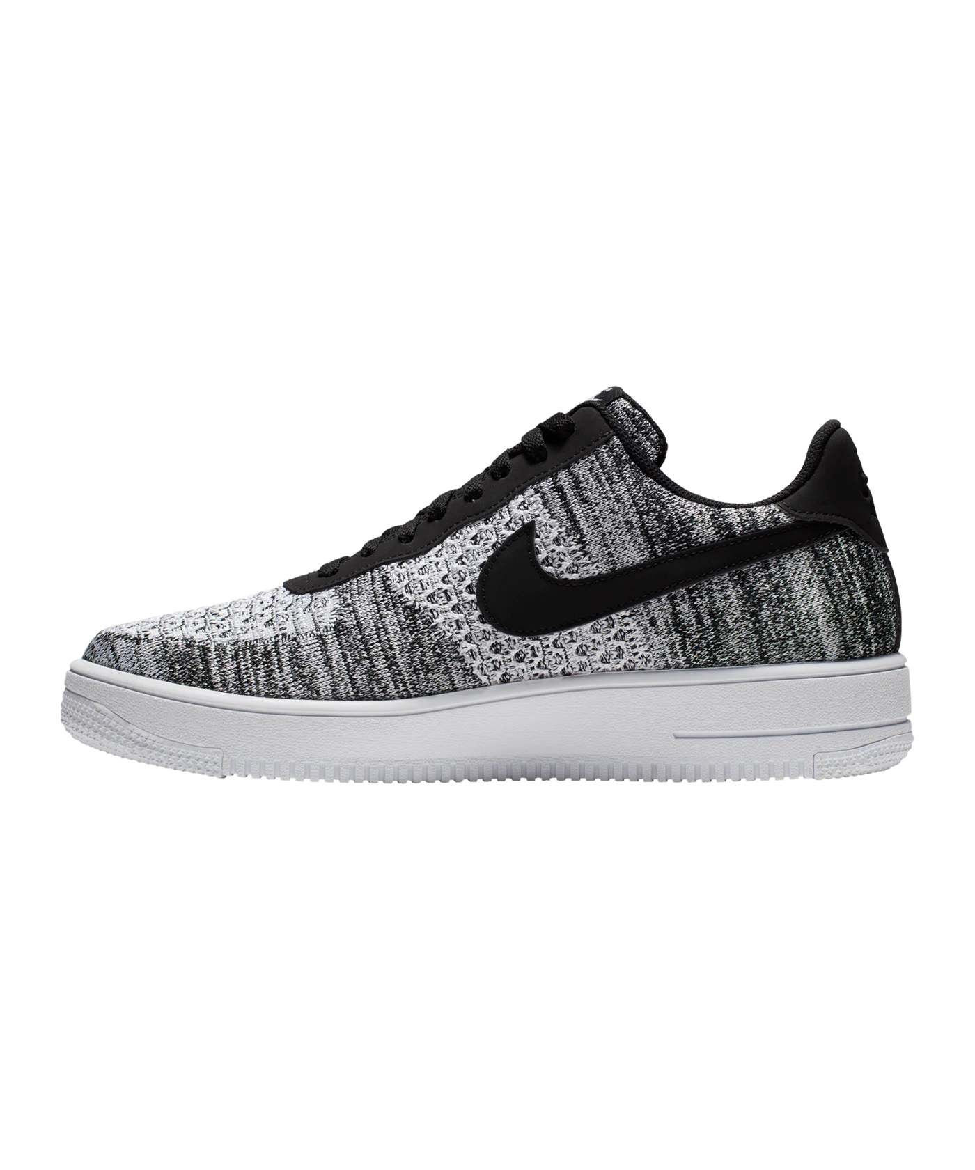 Nike Air Force 1 Flyknit 2.0 Sneaker Grau F001