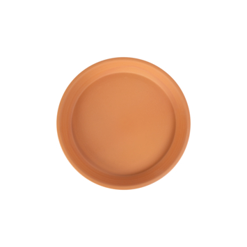 Bloempot schotel terracotta Ø 26 cm