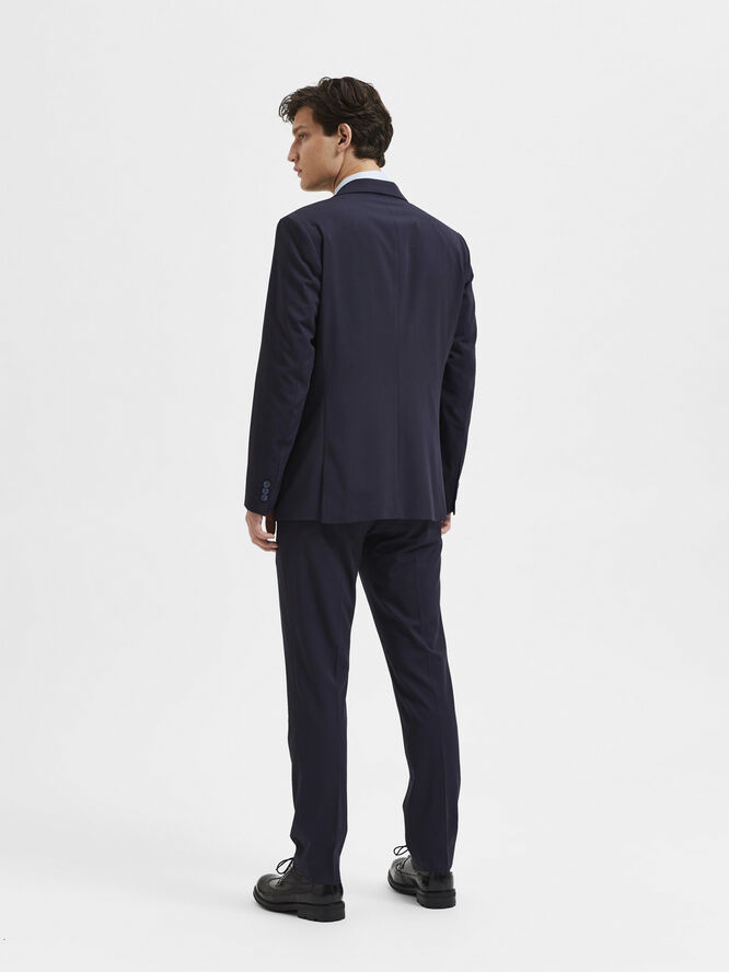 Selected Homme SLHSLIM-LIAM BLZ FLEX B NOOS Blå