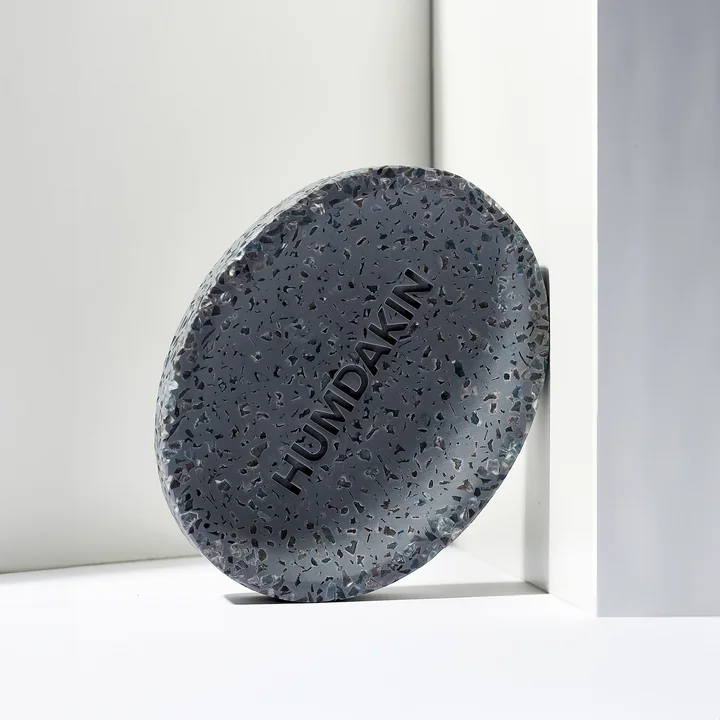 Humdakin - Terrazzo Seifenschale, 13 x 10 cm, natur