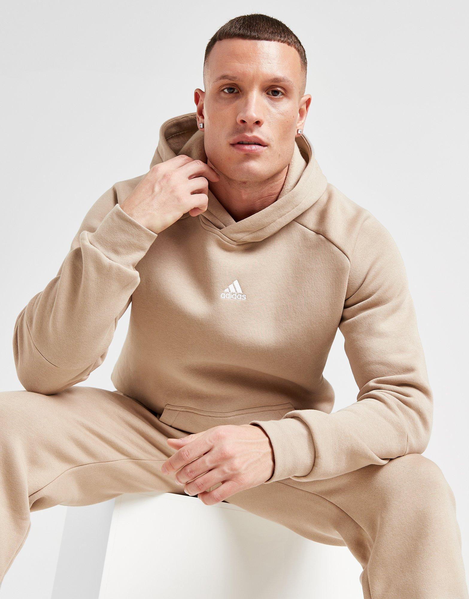 adidas Sweat à Capuche Essential Fleece Homme