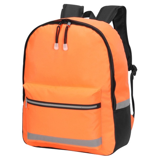 Mochila Modelo Gatwick De Alta Visibilidad (18 Litros) Shugon