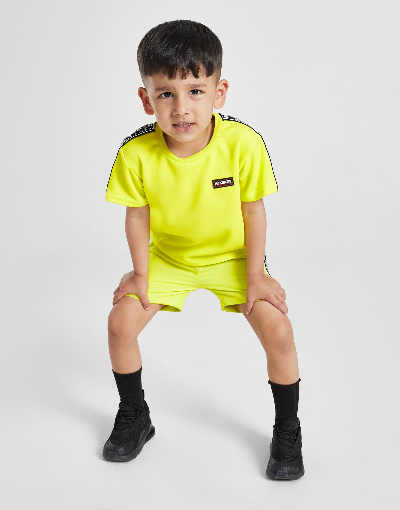 McKenzie Ensemble T-shirt/Short de bain Palmetto Bébé