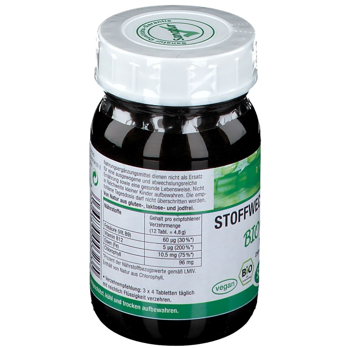 BioChlorella Pyren Tabletten