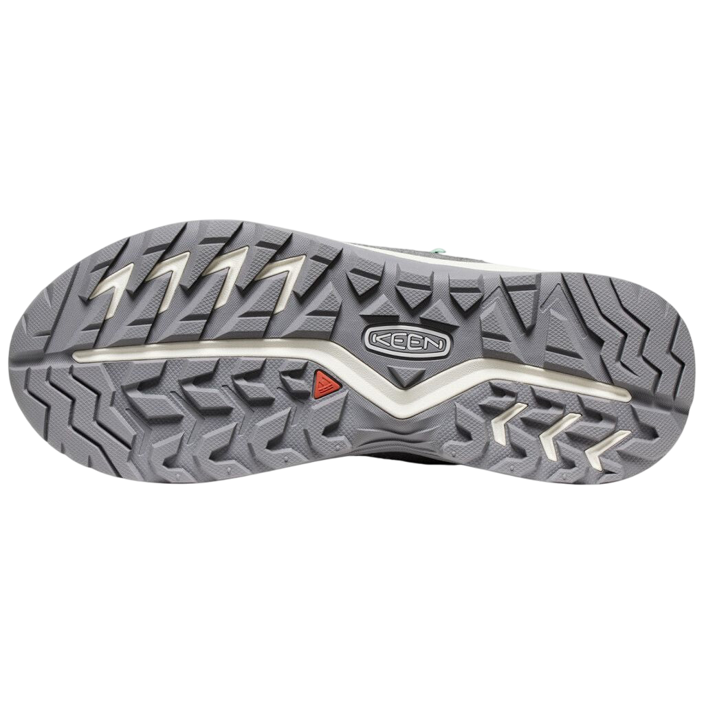 Wanderschuhe W Hightrail Mid Wp alloy/lichen