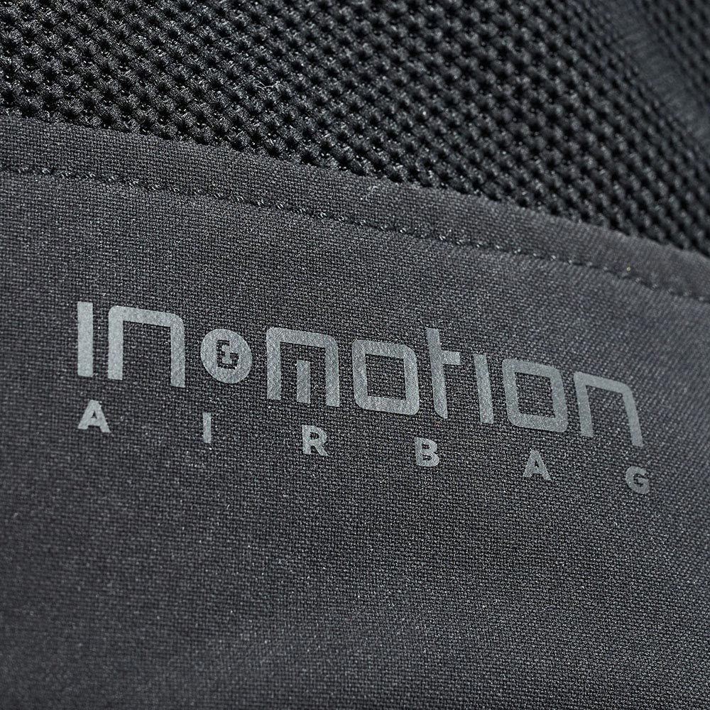 Tucano Urbano - Gilet Airbag Airscud™ Flex Noir