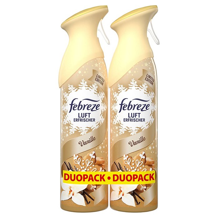 FEBREZE Lufterfrischer Duo 2 x 185 ml