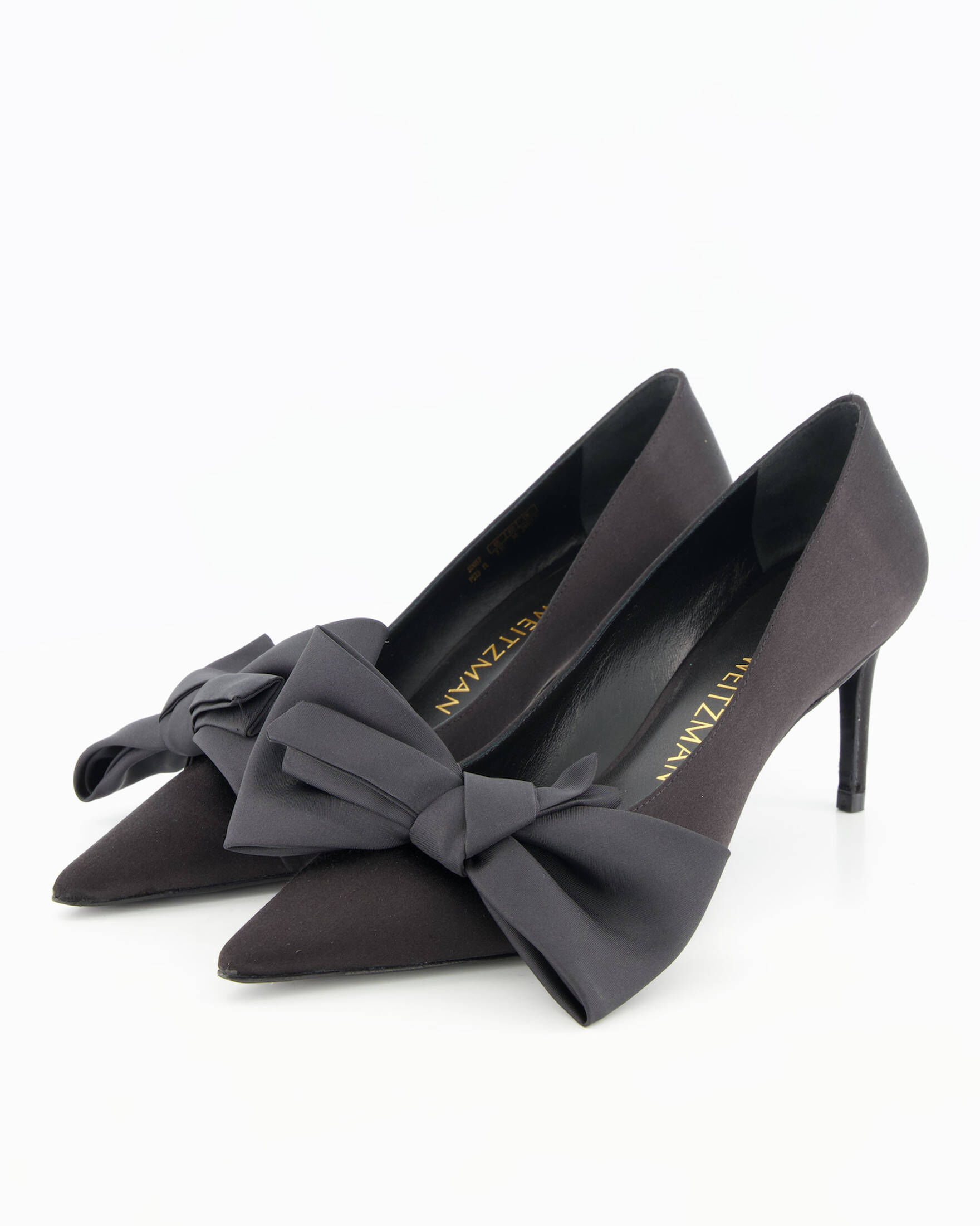 Stuart Weitzman| Damen Pumps STUART LOVEKNOT 75