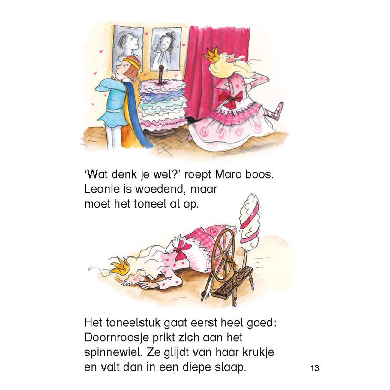 Eerste Leespret voor Meisjes