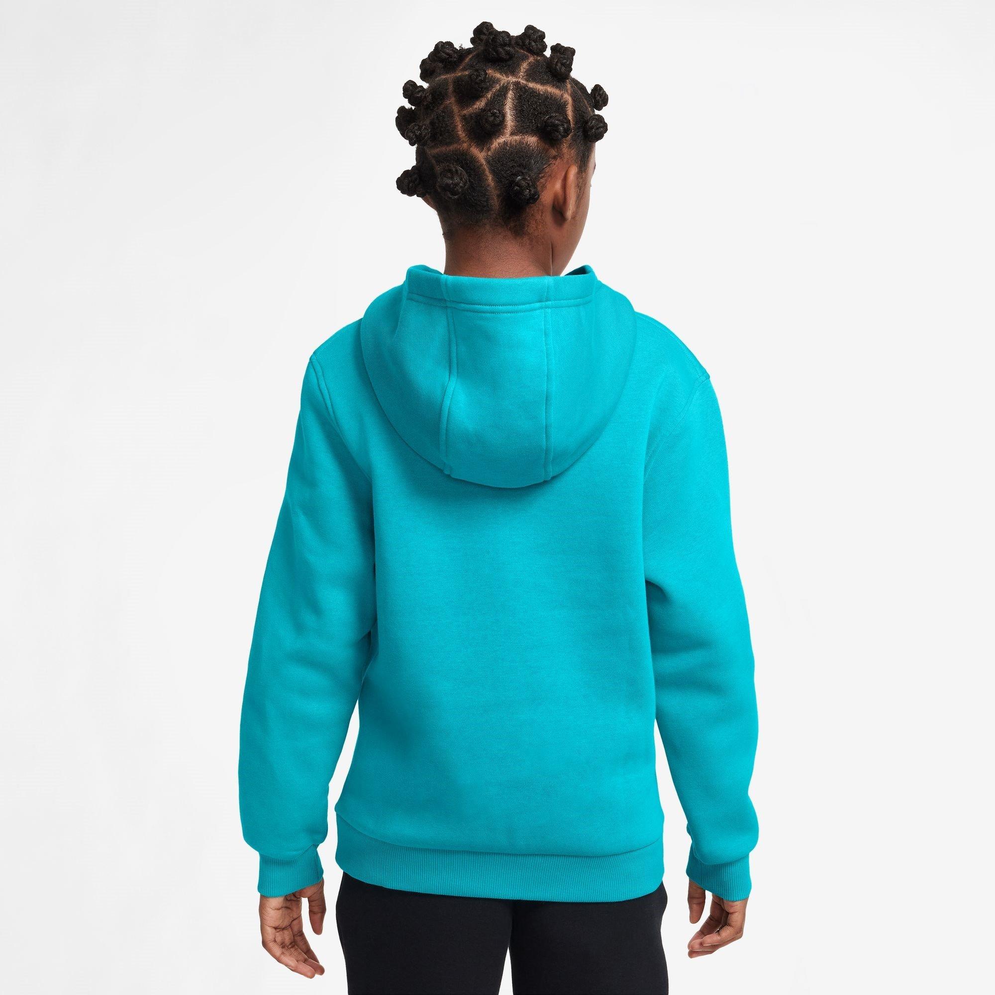 Nike Sportswear Club Pullover Hoodie Junior Boys