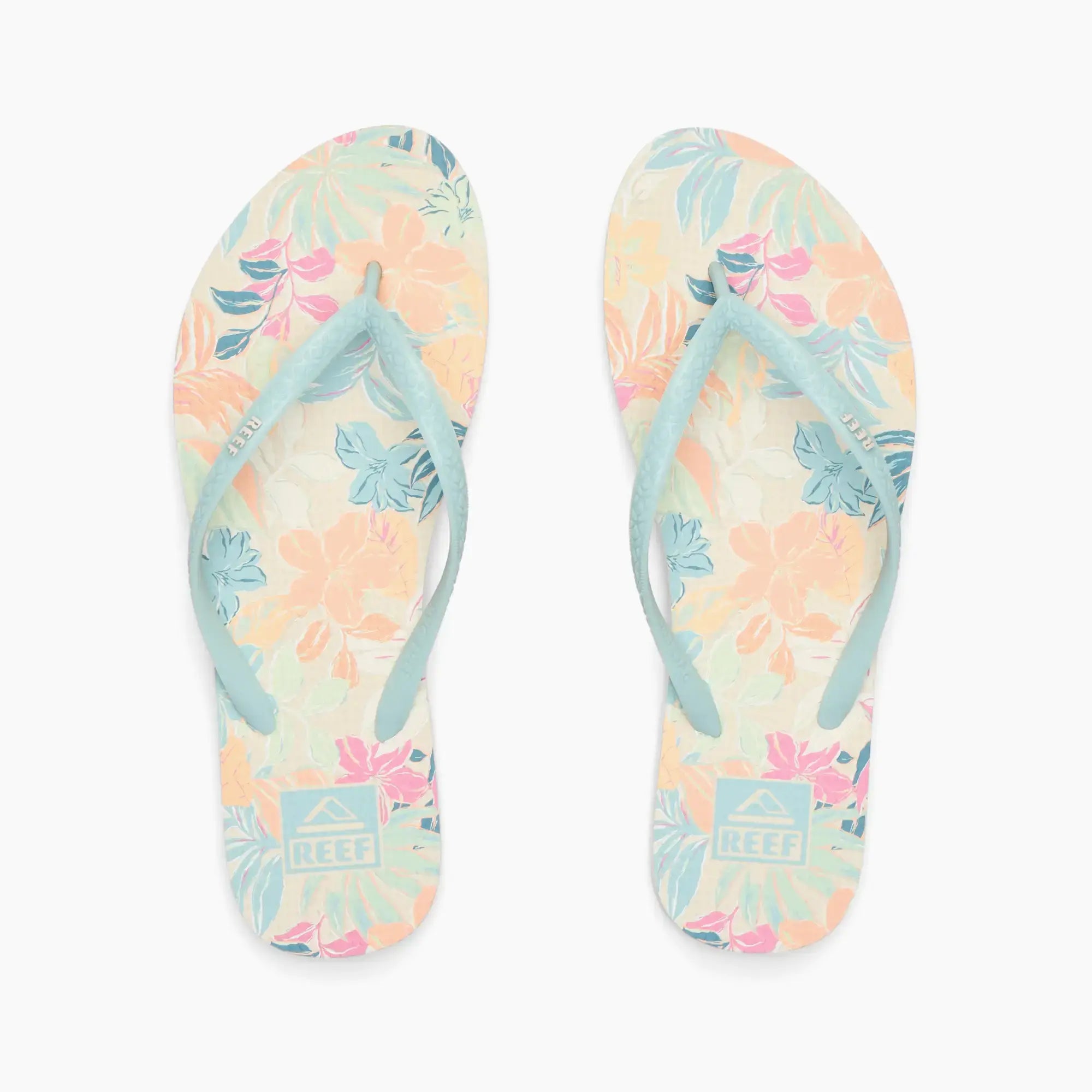 Seaside Prints Vintage Floral