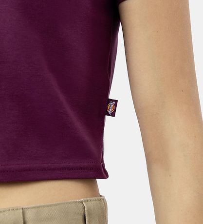 Dickies T- Wine - Maple Valley - Grape