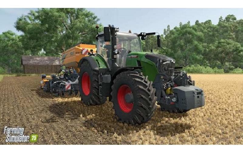 Landwirtschafts Simulator 25Farming-Simulation-Spiel für PC