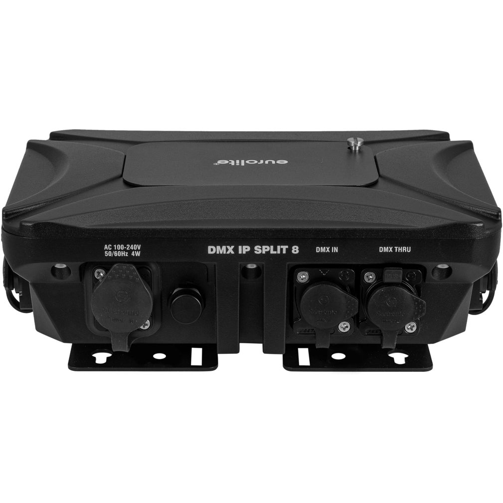 Eurolite DMX IP Split 8 Splitter 3-pin IP65