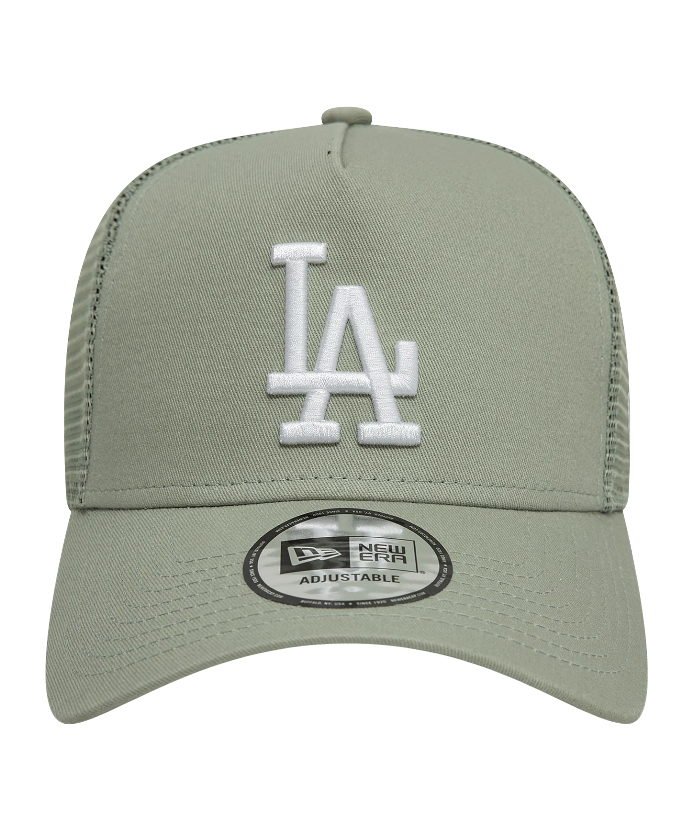New Era Chicago Bulls Trucker Cap Grün