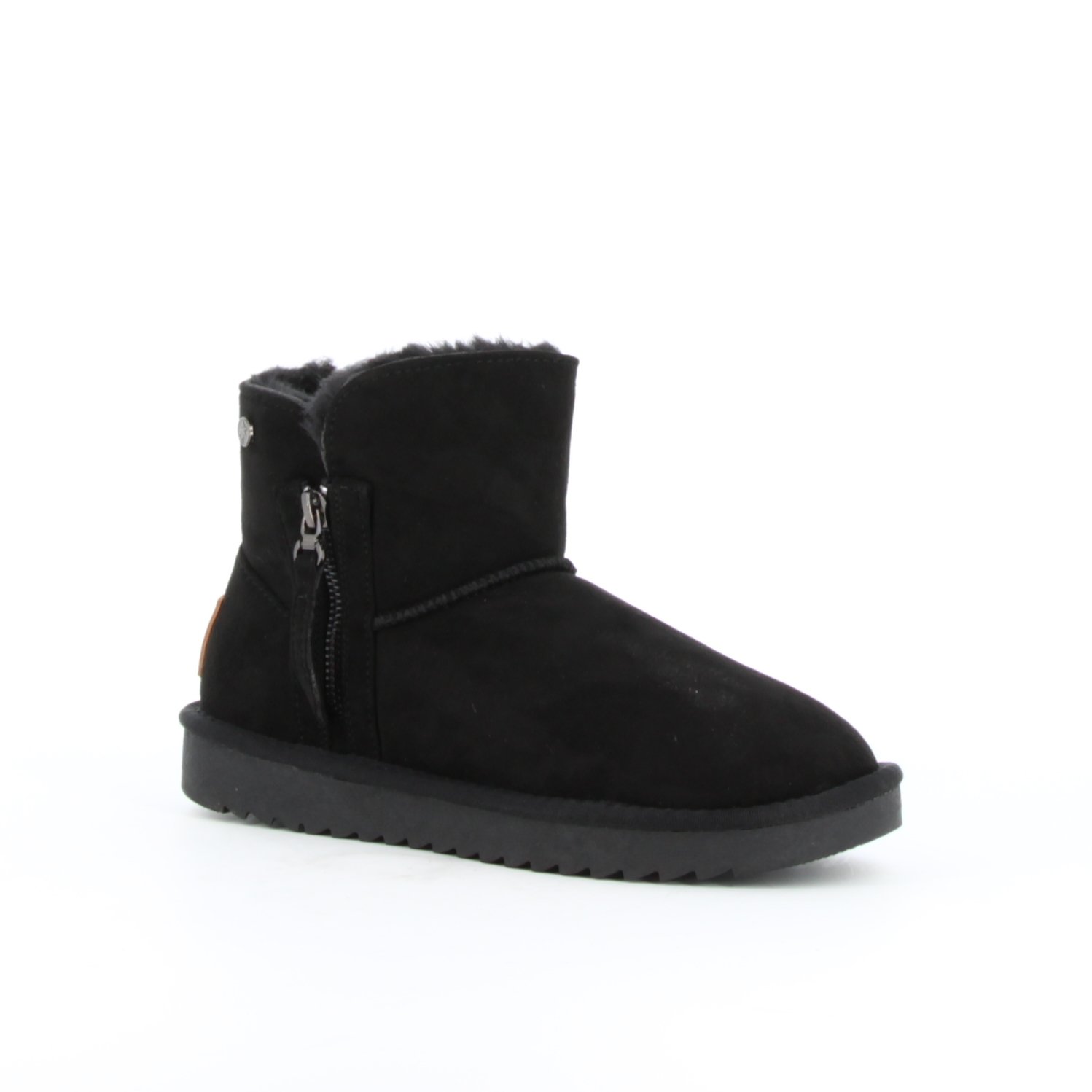 Xti - Bottines & Boots SNOWBOOTS Noir