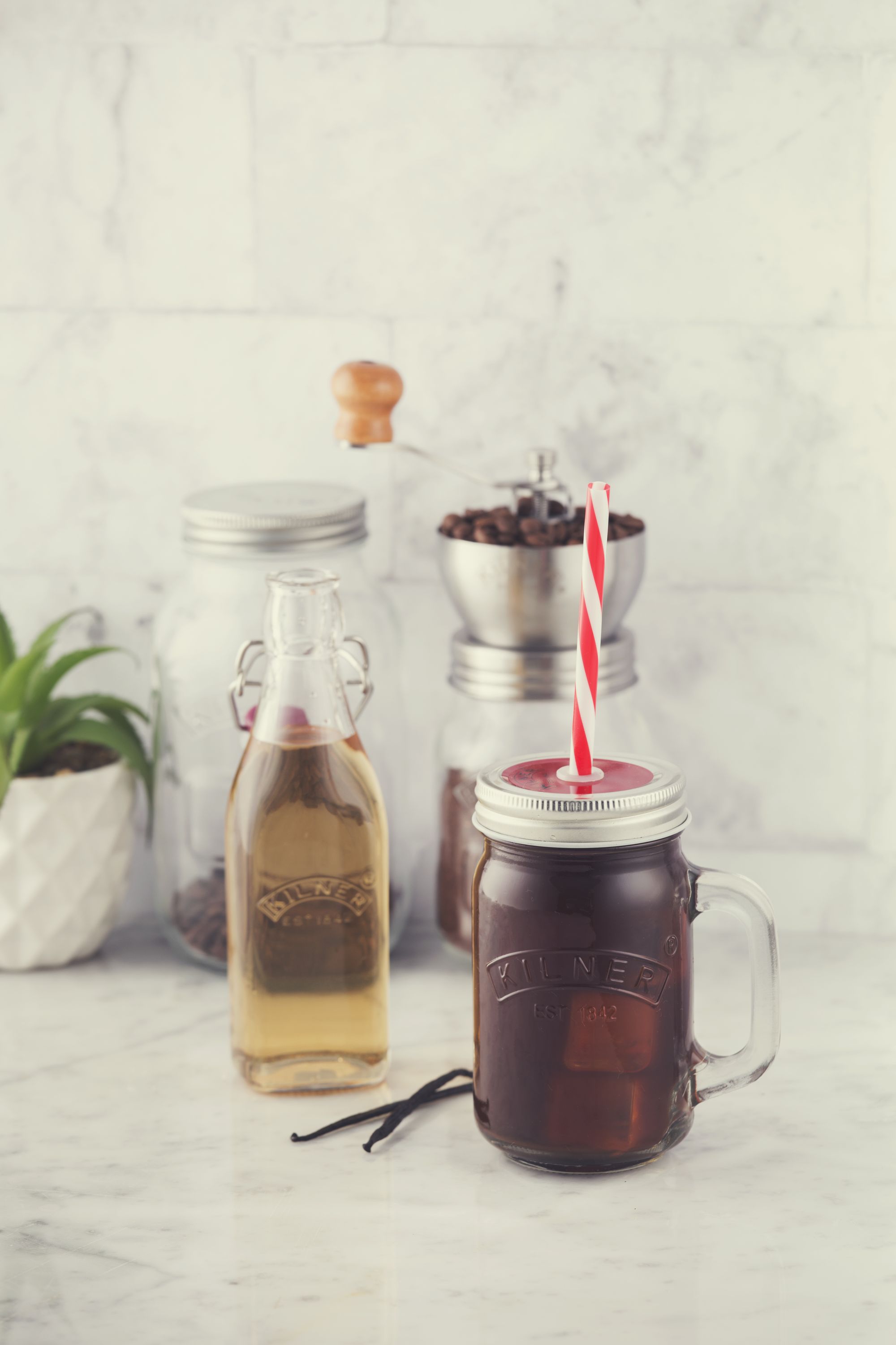 Flasche KILNER