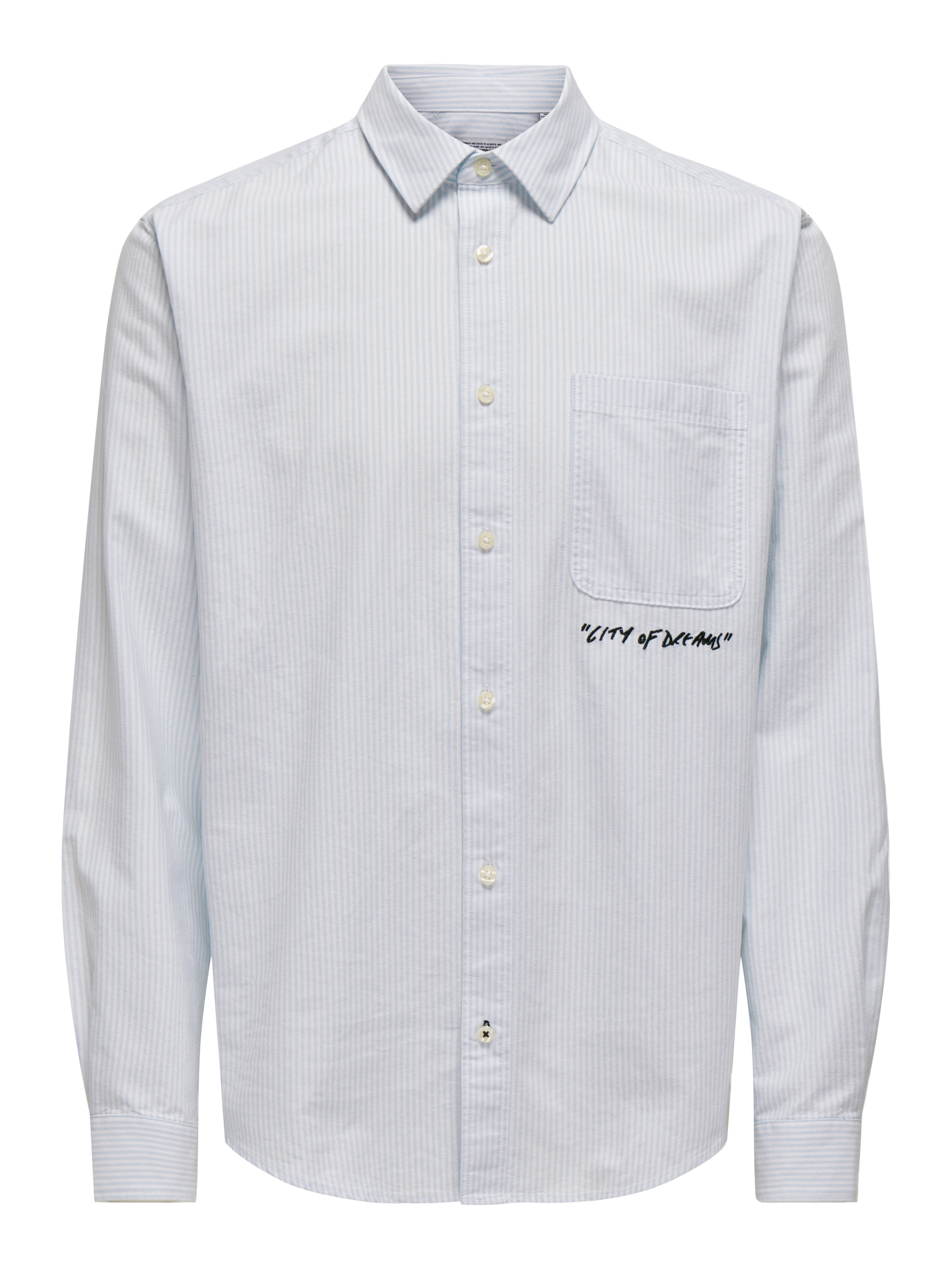 ONSDRAKE Hemd White