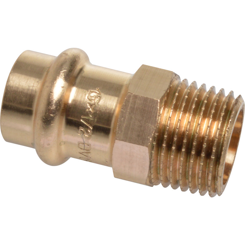 Conex B-Press puntstuk 1/2