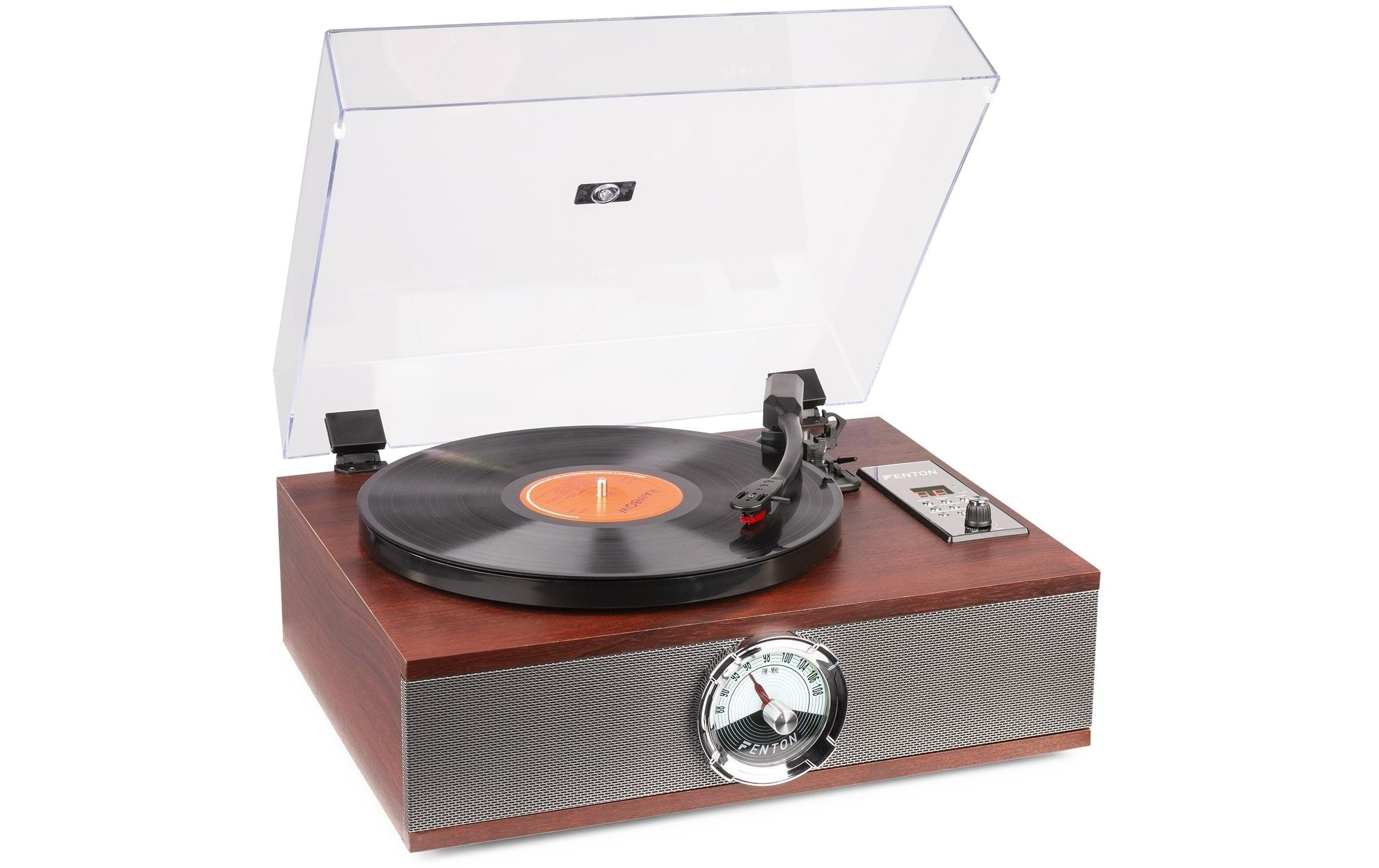 FENTON Plattenspieler »mit Bluetooth RP180«