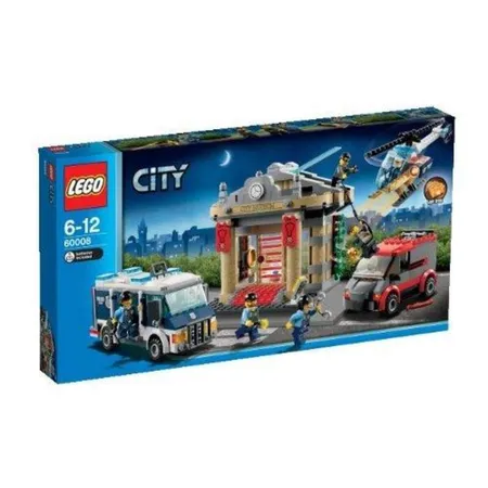 LEGO® City 60008 Museums-Raub