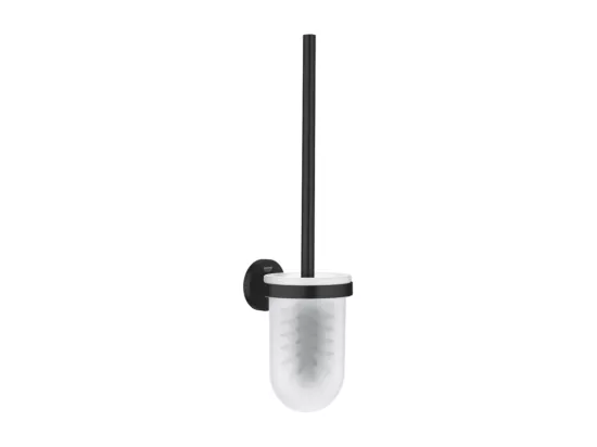 Porte balai WC GROHE Start noir mat