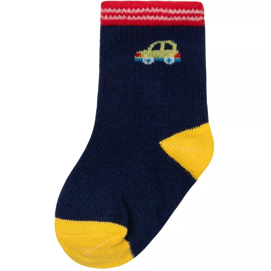 MINOTI 5er-Pack Socken Blau