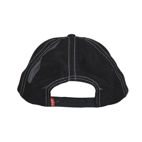 Levi's - 501 GRAPHIC CAP OV - Noir