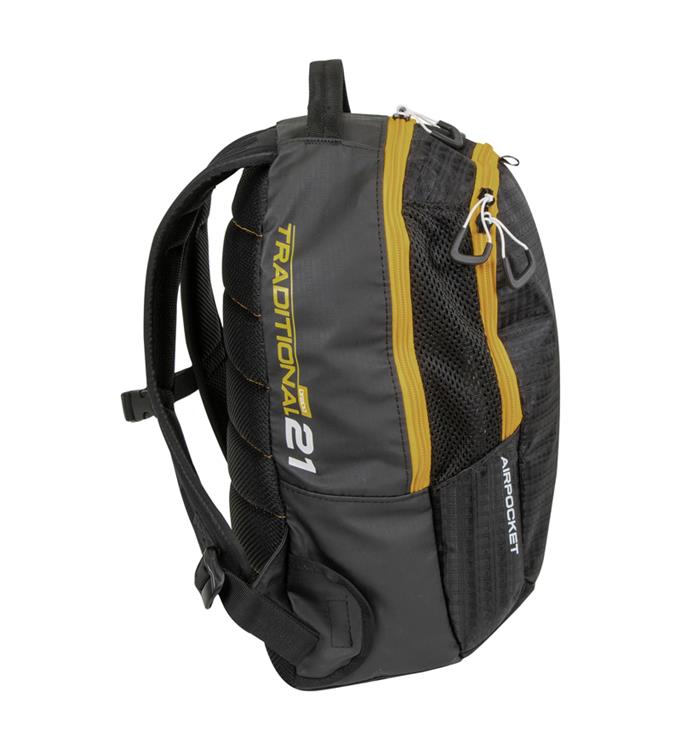 Brabo BB5130 Traditional Jr Gold Backpack