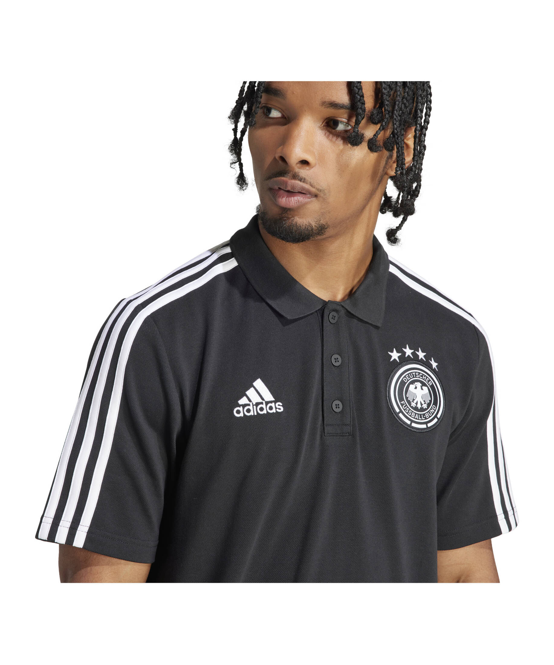 adidas Performance| Replicas - Poloshirts - Nationalteams DFB Deutschland Poloshirt