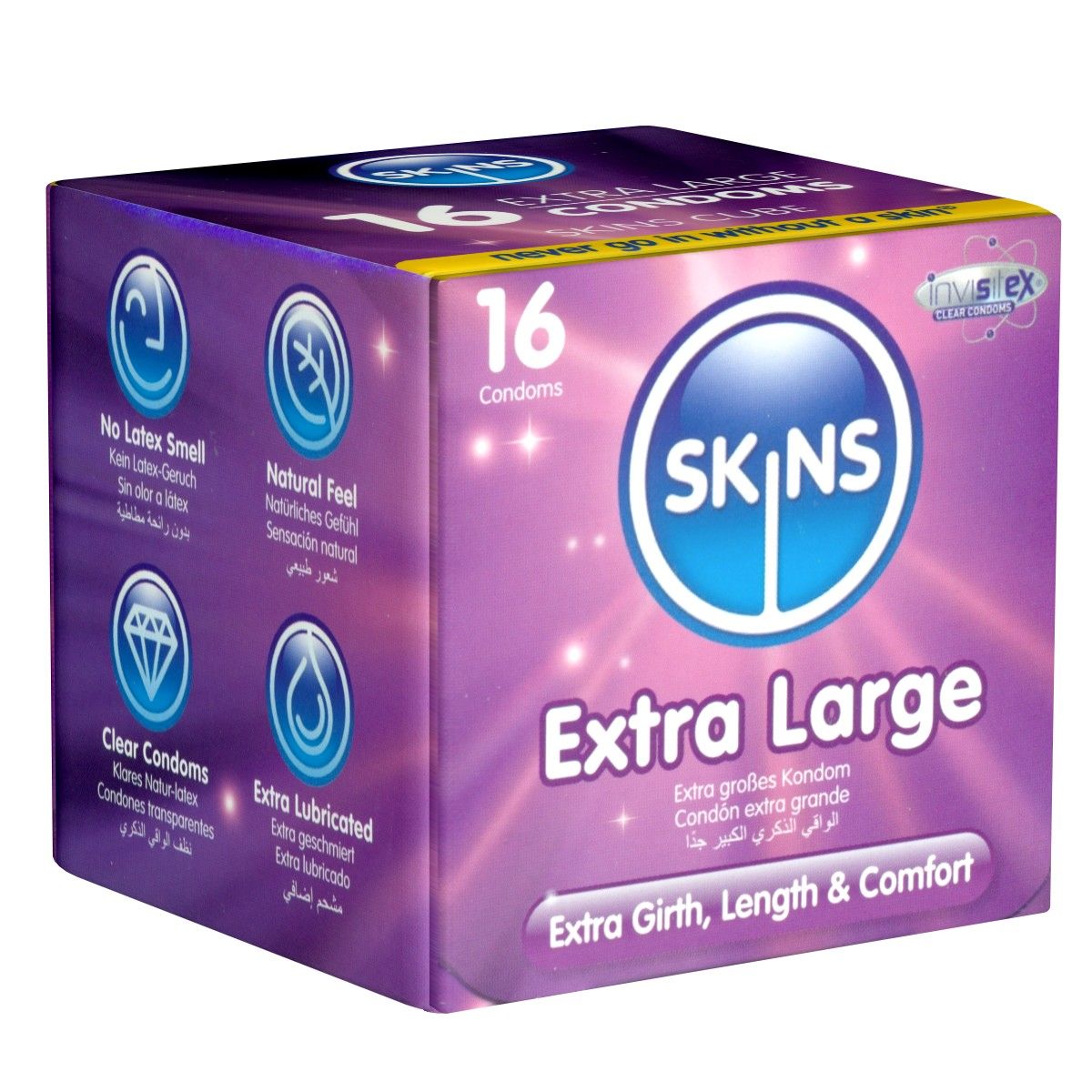Skins *Extra Large*