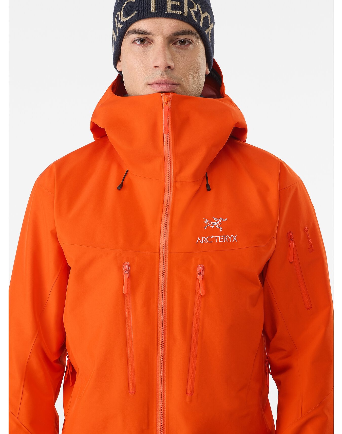 Alpha SV Jacket Herre 30301/Phenom